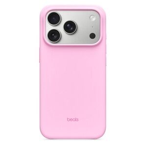 Beats iPhone 17 Pro MagSafe Phone Case Pebble Pink